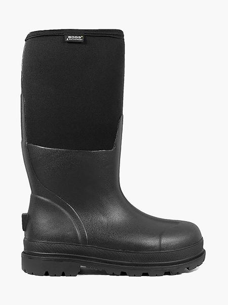 BOGS Boots Deutschland - Rancher Isolierte Stiefel Herren Schwarz DE42139